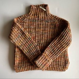 Madewell Rayner Mockneck Sweater